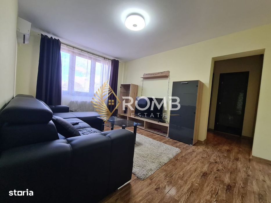 Apartament 2 camere, zona Garii, 49 mp – renovat integral, ocupabil