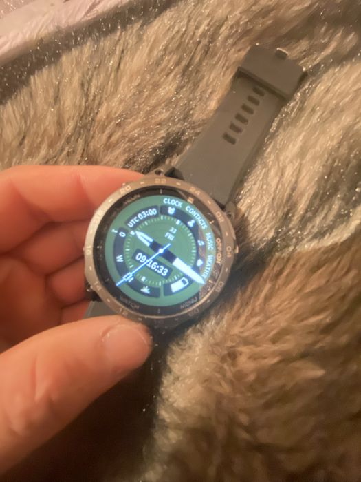 Смарт сағат сатылады.!.