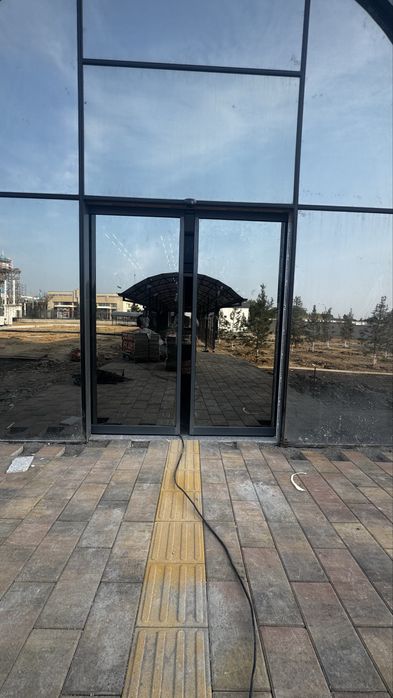 Сенсорни эшиклар-Автоматические сенсорные двери