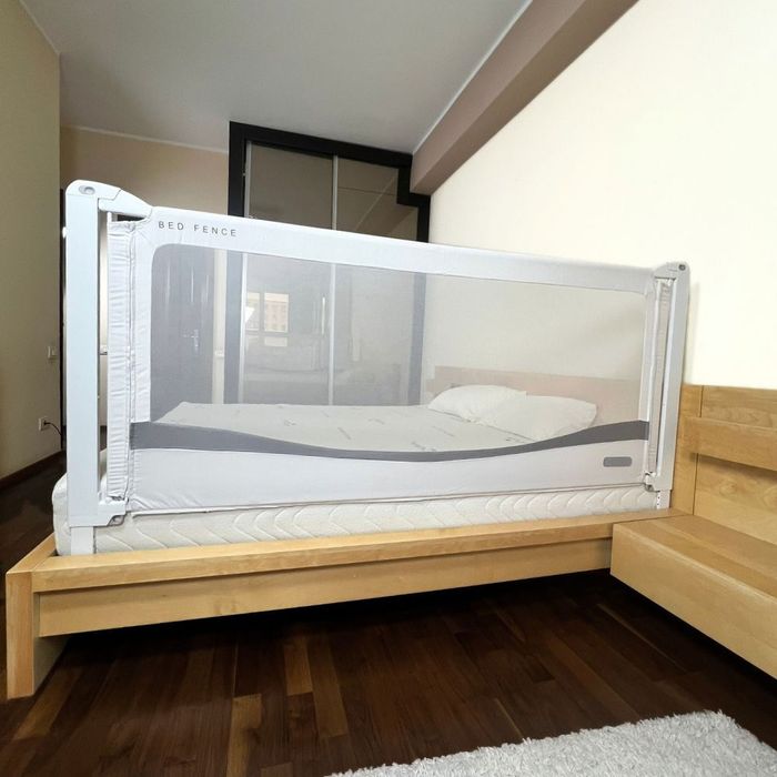 Protectie laterala pat inaltime ajustabila 81-96 cm,diverse dimensiuni
