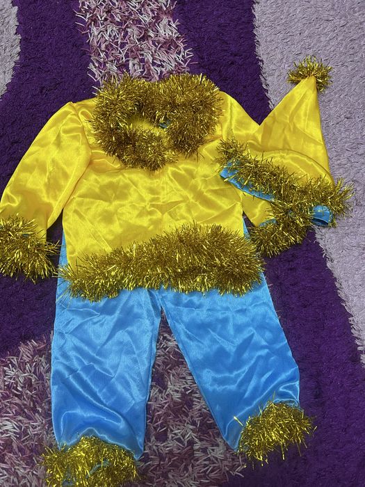 Новогодние костюмы