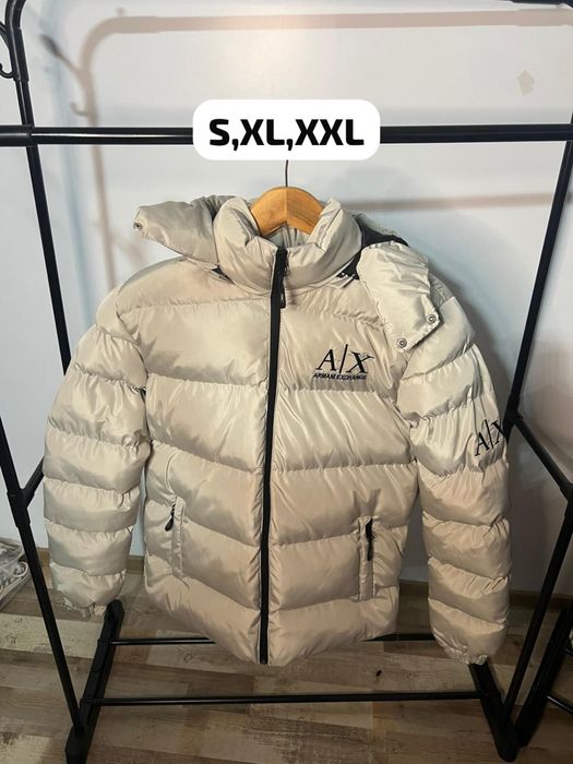 Geaca barbati Armani Exchange