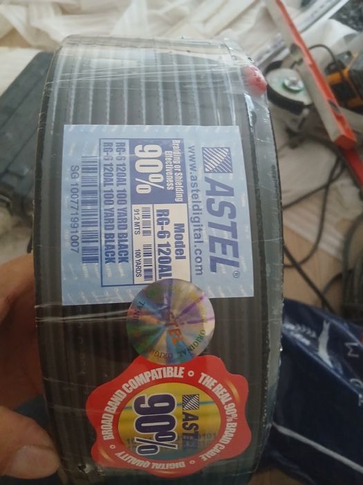 Kabel tv yangi astel