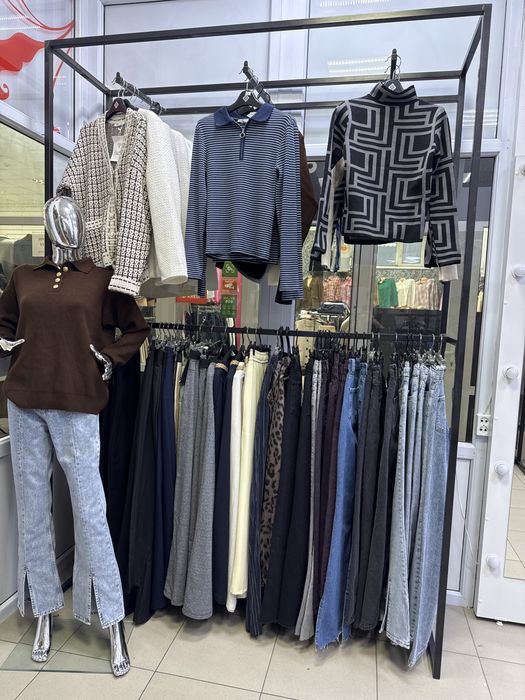 Продам стеллажи лофт