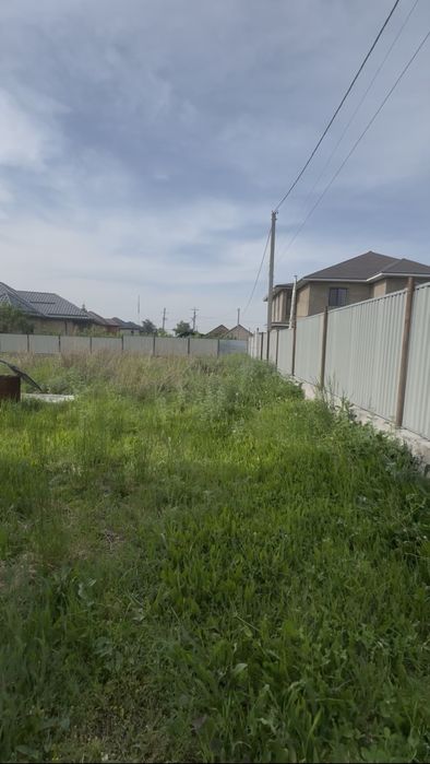 Участок в талгаре