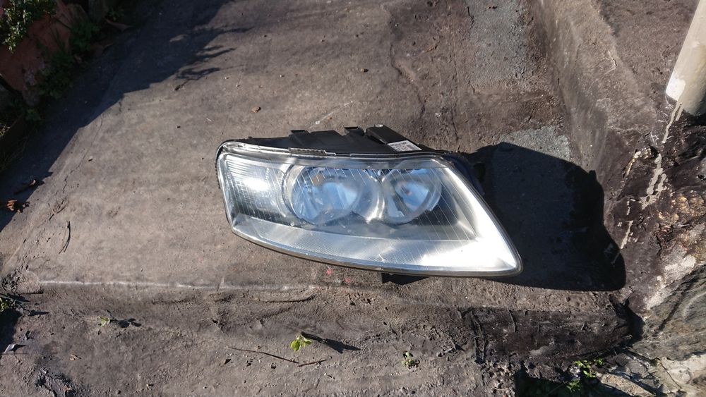 Фар за ауди а6..