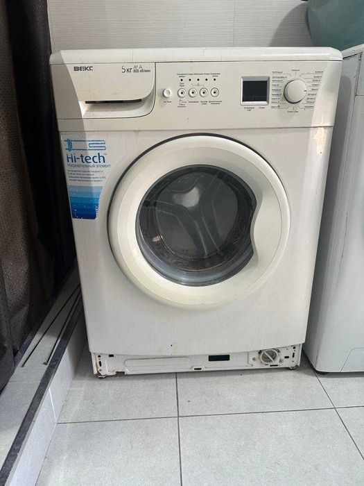 Beko kir yuvish mashinasi yaxshi xolatda