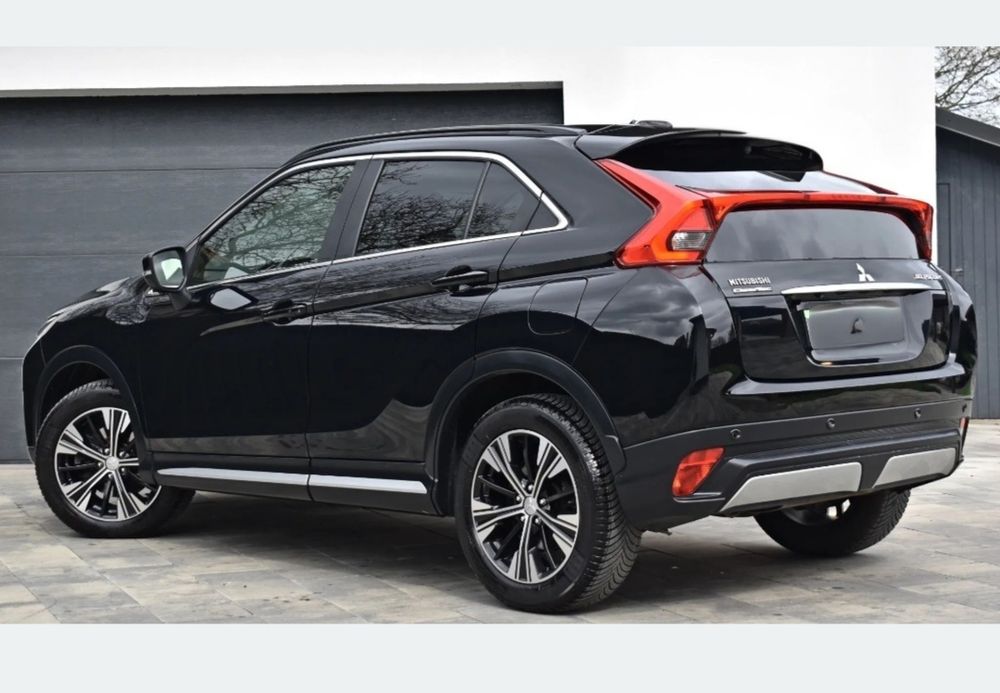 Mitsubishi eclipse cross