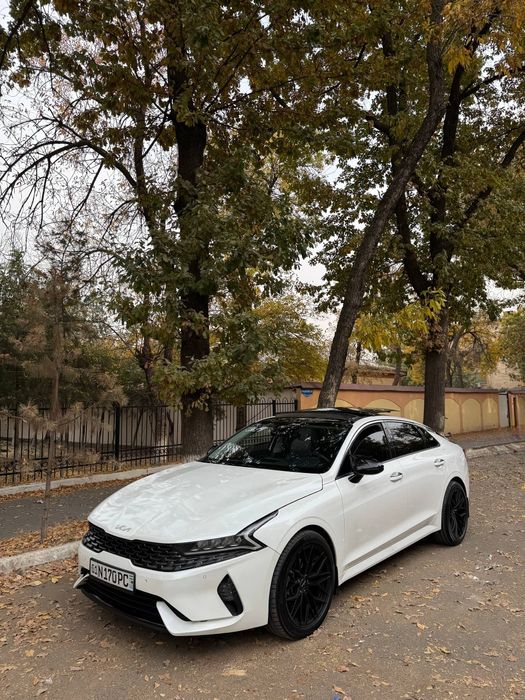 Kia k5 arenda variant rasrochka