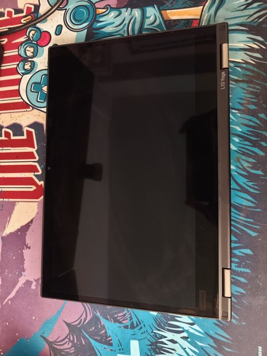 Лаптоп Lenovo L13 Yoga Touchscreen i5 - 10th gen/ 256gb ssd/8gb ram