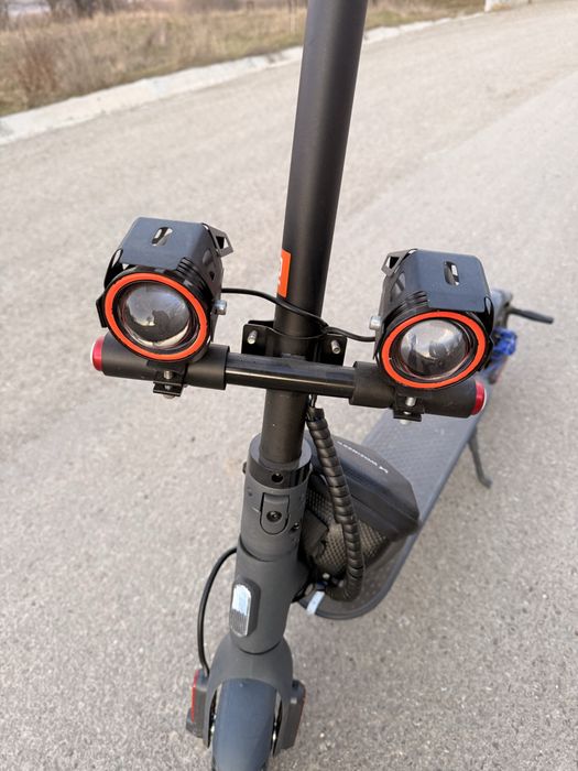 Trotineta xiaomi m3 modificata 30+km/h