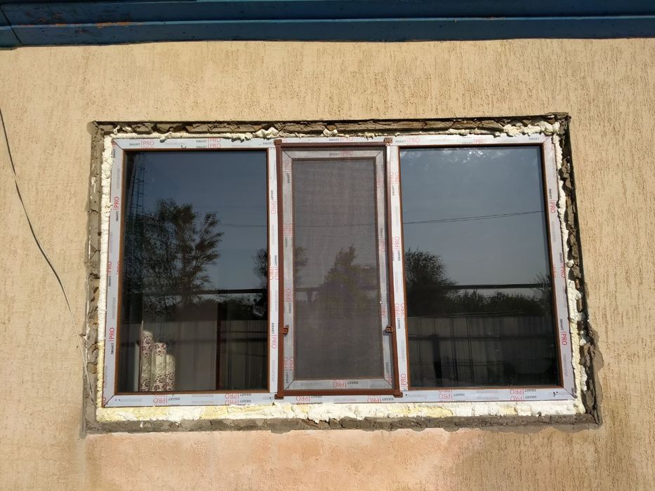 Окна/Двери/Балконы