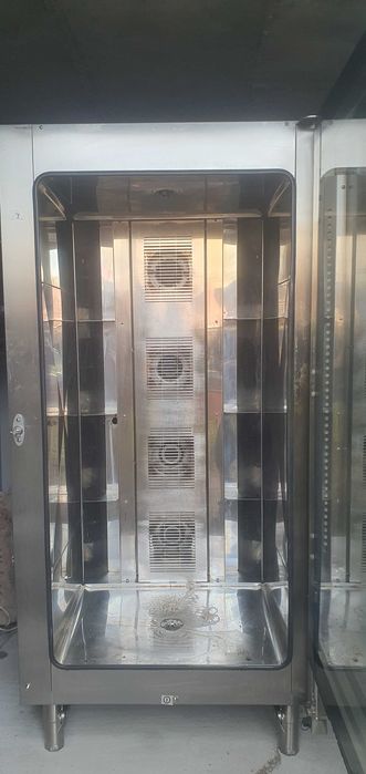 Cuptor Patiserie EKA MILLENNIAL Black Mask ,electric 31 kw20 tăvi