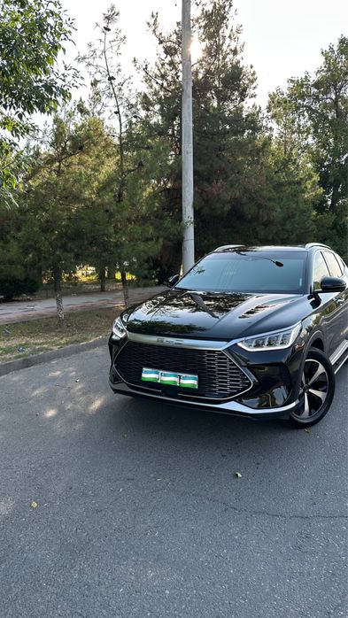 BYD Song Plus AWD