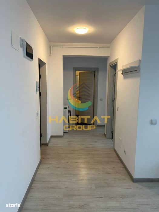 Apartament 2 camere | Parter inalt | Terasa 22 mp