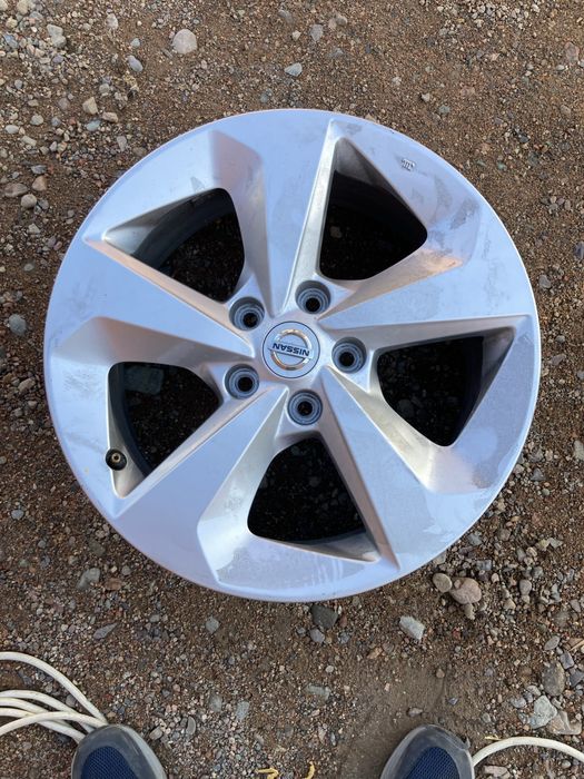 Оригинальные диски Ниссан