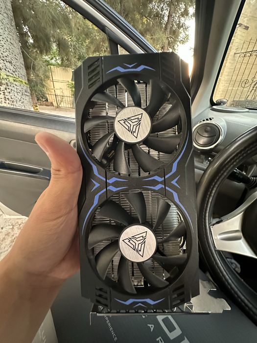 RTX 3050 GFORTE Video karta