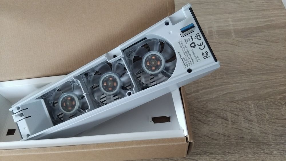 Охлаждане за PS5