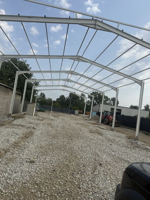 Structura metalica 10x24