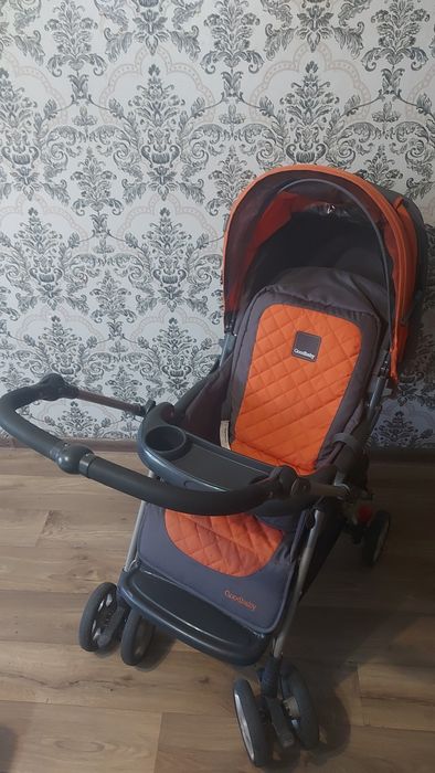 Детская коляска летняя