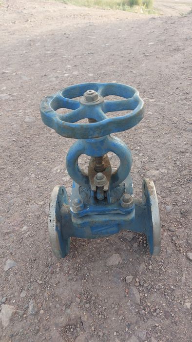 Вентили  на 40  чугунный