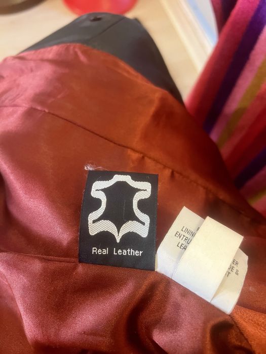 Кожено яке Сако ест.кожа