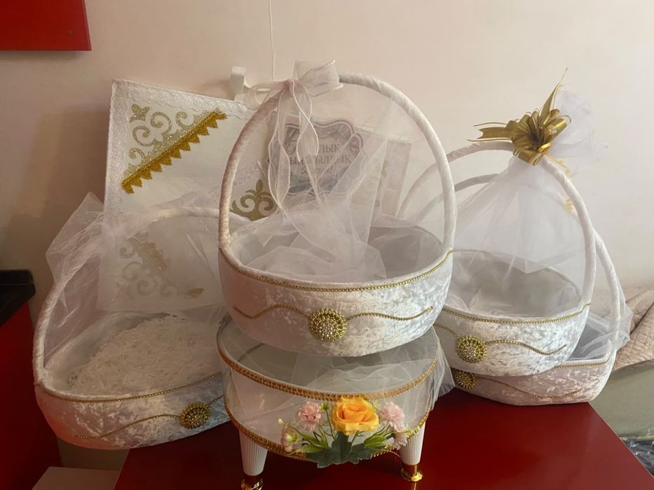 Корзины на кудалык
