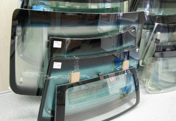 Лобовые автостекла