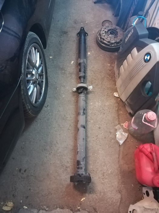 Cardan bmw e93 manual N47d20