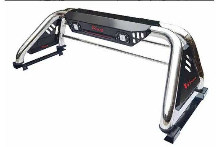 Дуга силовая для пикапа