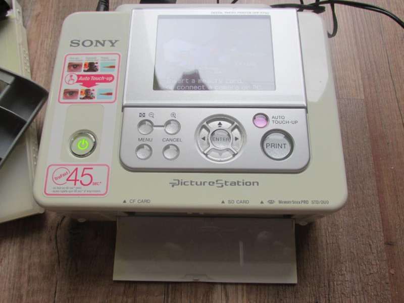 Дигитален фотопринтер Sony