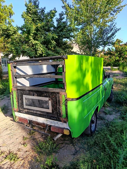 Maskovich furgon масквич фургон