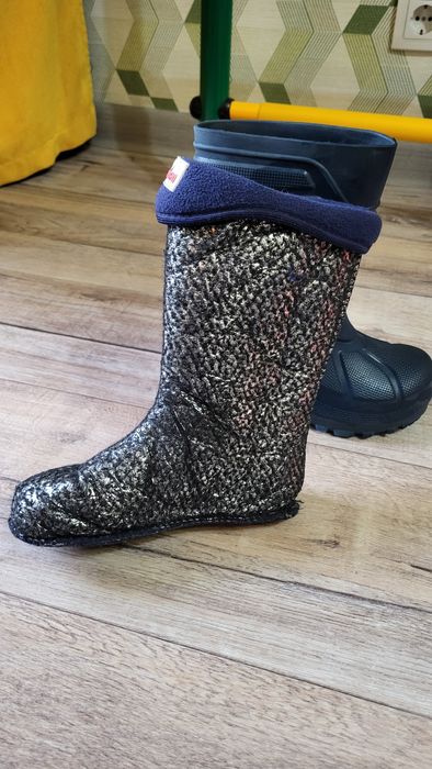 Сапожки детские демисезонные