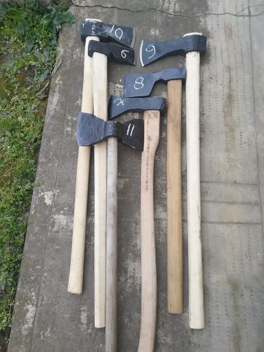 Secure diferite mărimi