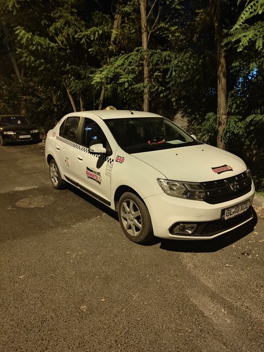 Taxi Logan 2017.