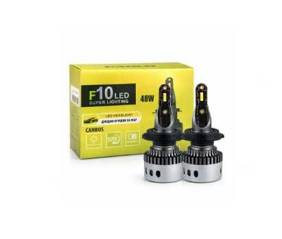 LED крушки H7 48W 2бр/к-т