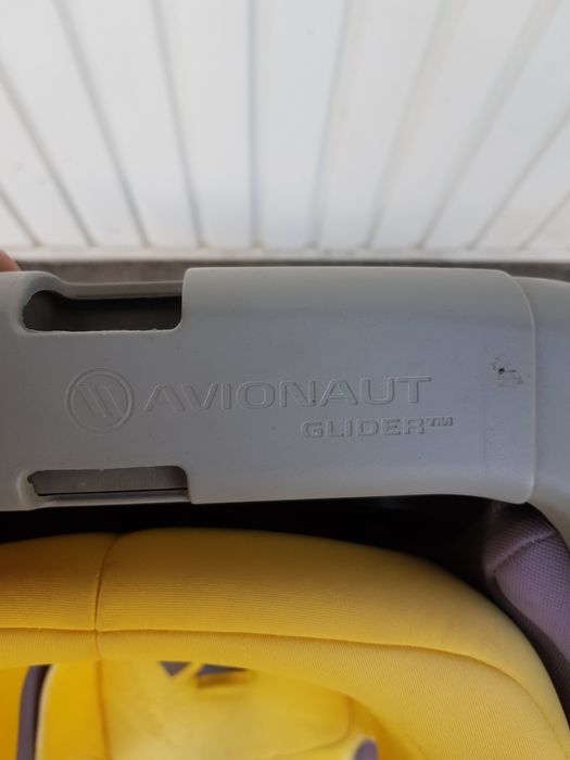 -80% Avionaut Glider Isofix столче за кола 9-25 кг