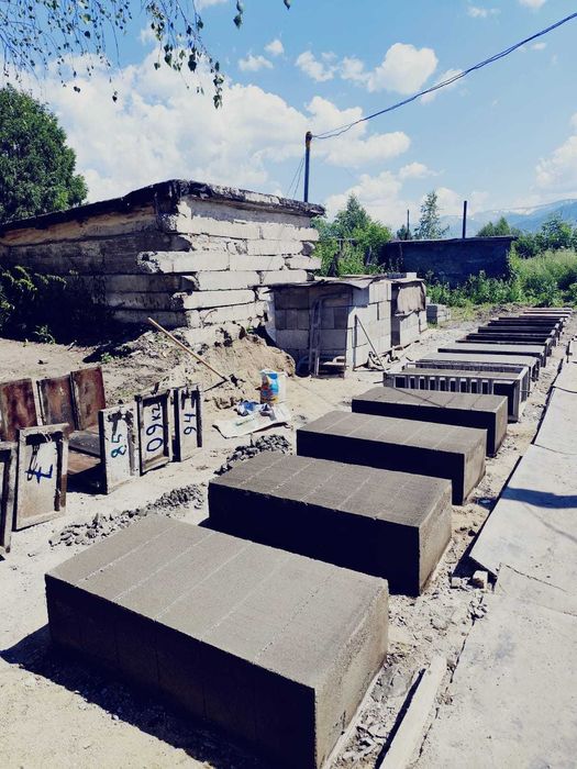 Оборудование газоблока