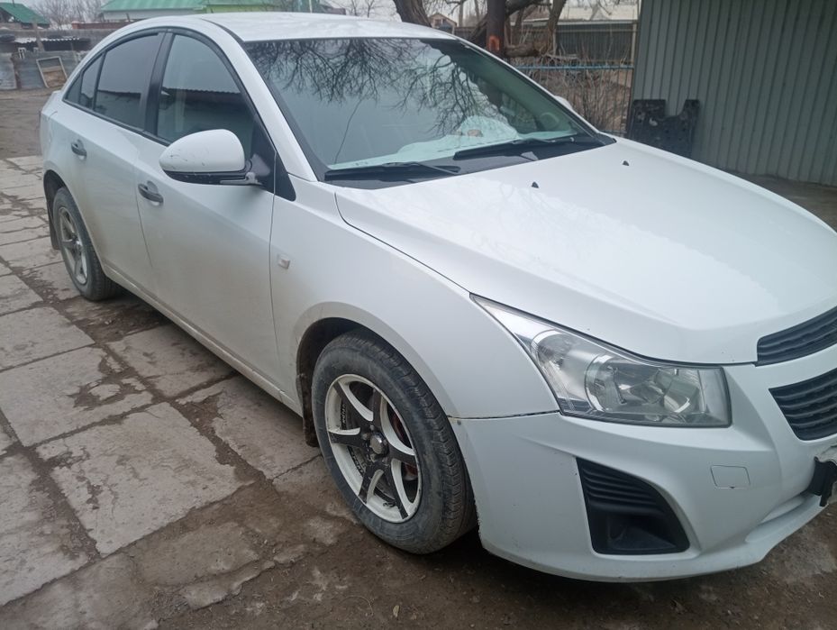 Шевролет круиз сатылады