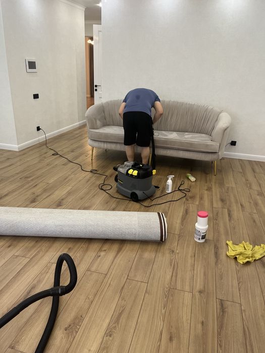 Уборка квартира Генерални