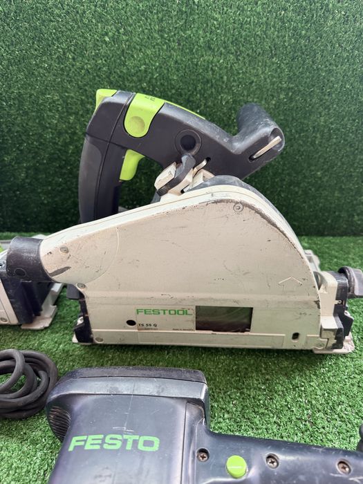 Festool циркуляр/зеге/виброшлайф