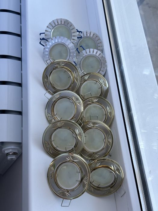 Точечные светильники