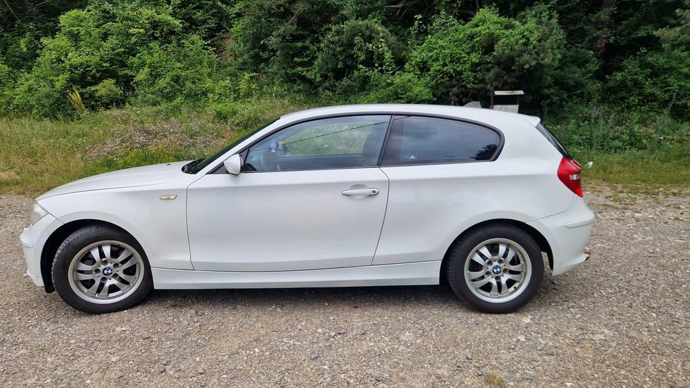BMW 1 Series 2007 — imagine 4
