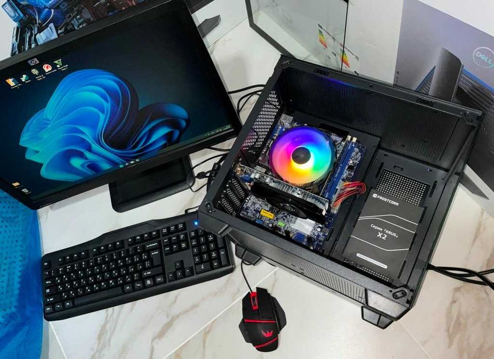 Игровой i3 комп. ( за 50% цены )