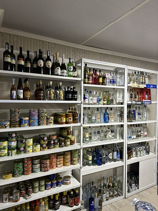 “Назерке” аралас сауда дүкені сатылады