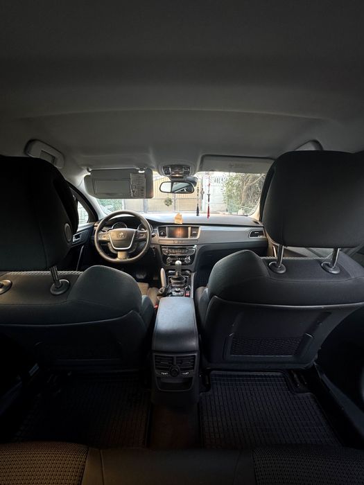 Peugeot 508 / Automat - 1.6 E-HDI