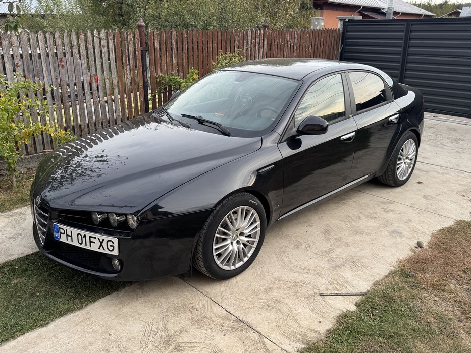 ALFA ROMEO 159