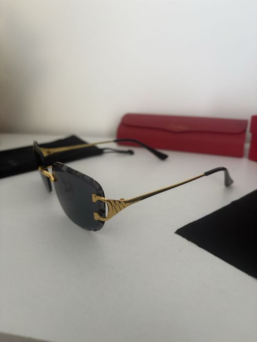 Ochelari cartier