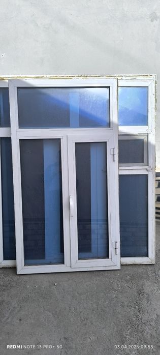 Алюмин ойна ромлари сотилади