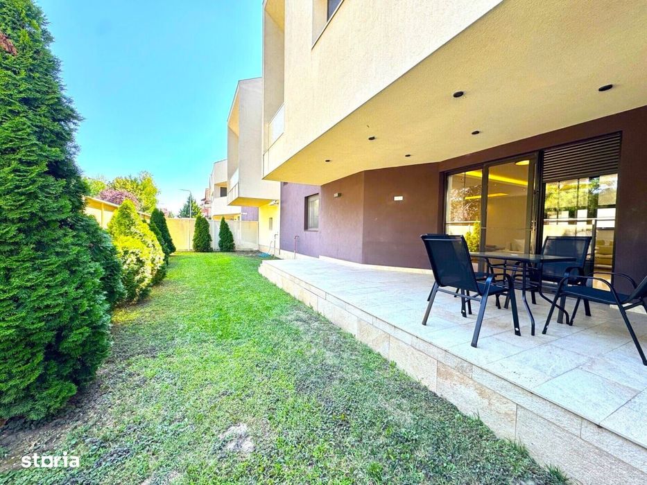 Modern villa | terrace jacuzzi | security | Iancu Nicolae